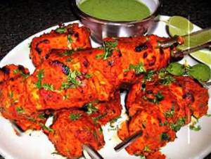 Punjabi Chicken Tikka