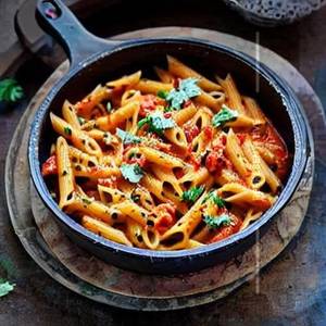 Tandoori  Cheese Pasta