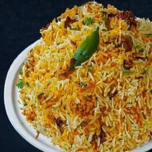 Cheese Briyani