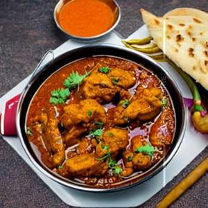 Boneless Chicken Zaika