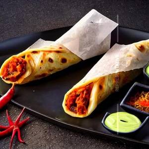 Spicy Schezwan roll