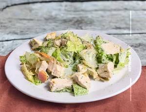Caesar salad chicken