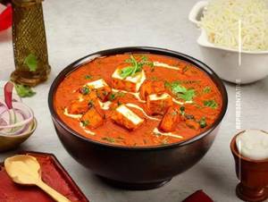 Paneer Makhanwala