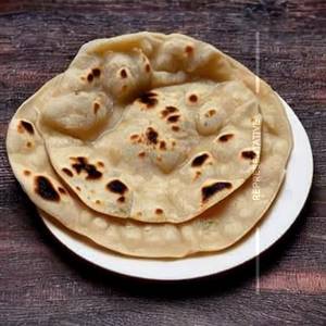 Tawa Butter Chapati