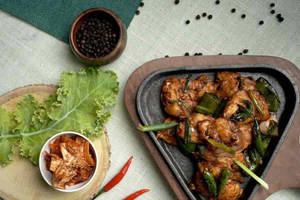 Fish Chilly