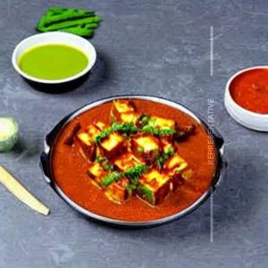 Paneer Takatak