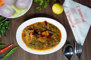 Chicken Saagwala