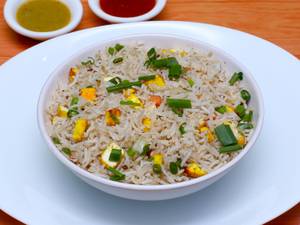 Paneer fried rice