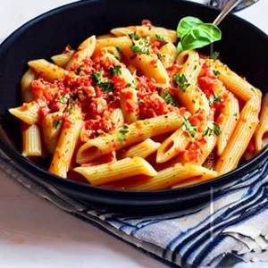 Spicey Italian Pasta