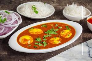 Egg curry               
