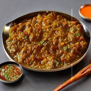 Mushroom Ghee Roast