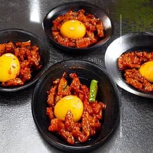 Egg Chilli