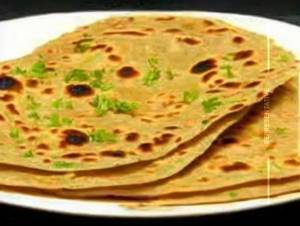 Lachha Paratha