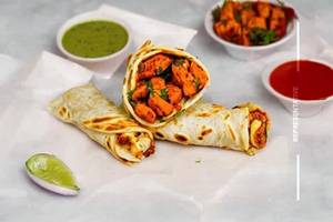 Chicken Tikka Roll