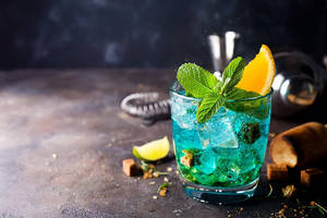 Blue Lagoon [300ml]