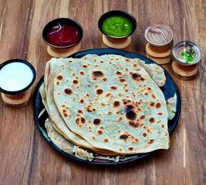 Punjabi Paratha