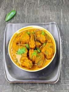 Kadi Pakoda 