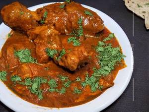Chicken guntur masala