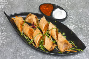 Vegetable Spring Roll
