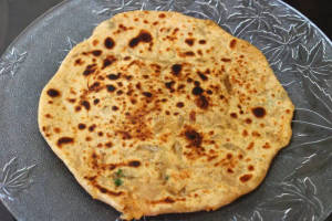 Tawa porotta