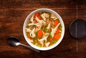 Chicken Clear Soup