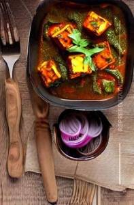 Kadai Paneer