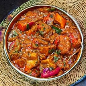 Veg Jalfrez
