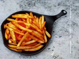 Peri peri french fries