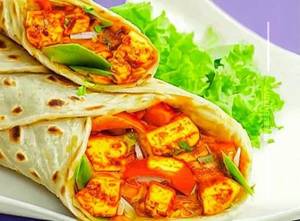 Paneer Roll