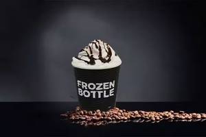 Mocha hot chocolate