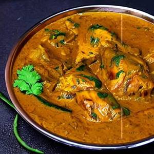 Mangalorean Chicken Curry 