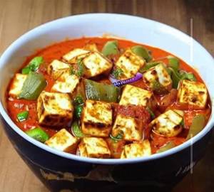 Chana Paneer