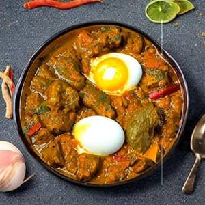 Egg Makhanwala