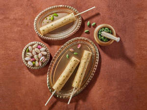 Rajwadi Gourmet Natural Kulfi (70 Ml)