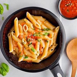 Mixed Sauce Penne Pasta