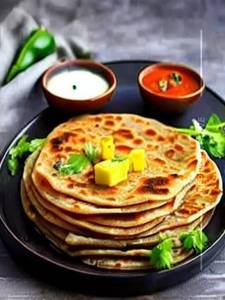 Aloo Paratha
