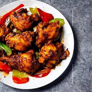 Pepper Chicken