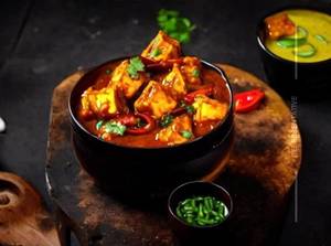 Chilli Paneer Gravy