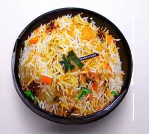 Veg Biryani Full