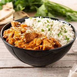 Butter Chicken Combo