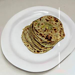 Pudina Paratha