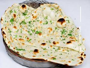 Garlic Naan
