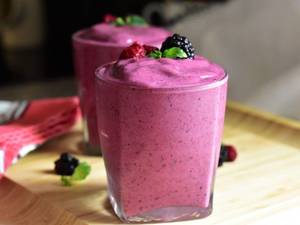 Very Berry Shake 