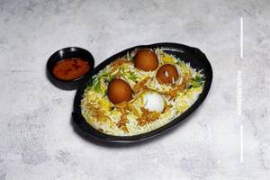 Egg Biryani