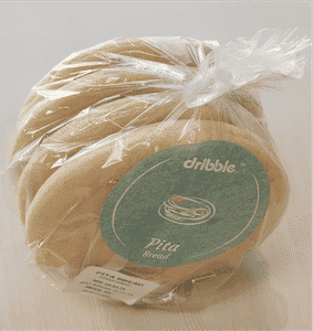 Khubus 4 Inch (pita Bread)