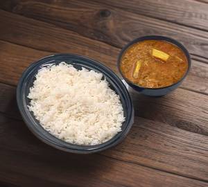 Veg dalcha rice 