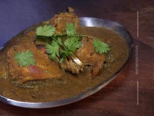 Chicken Hyderabadi