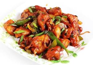 Chilli Chicken Bone