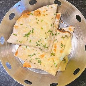 Cheese Kulcha