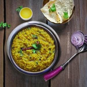 Dal Khichdi